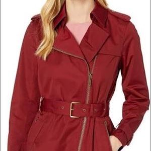 Michael Kors Belted Trench Coat